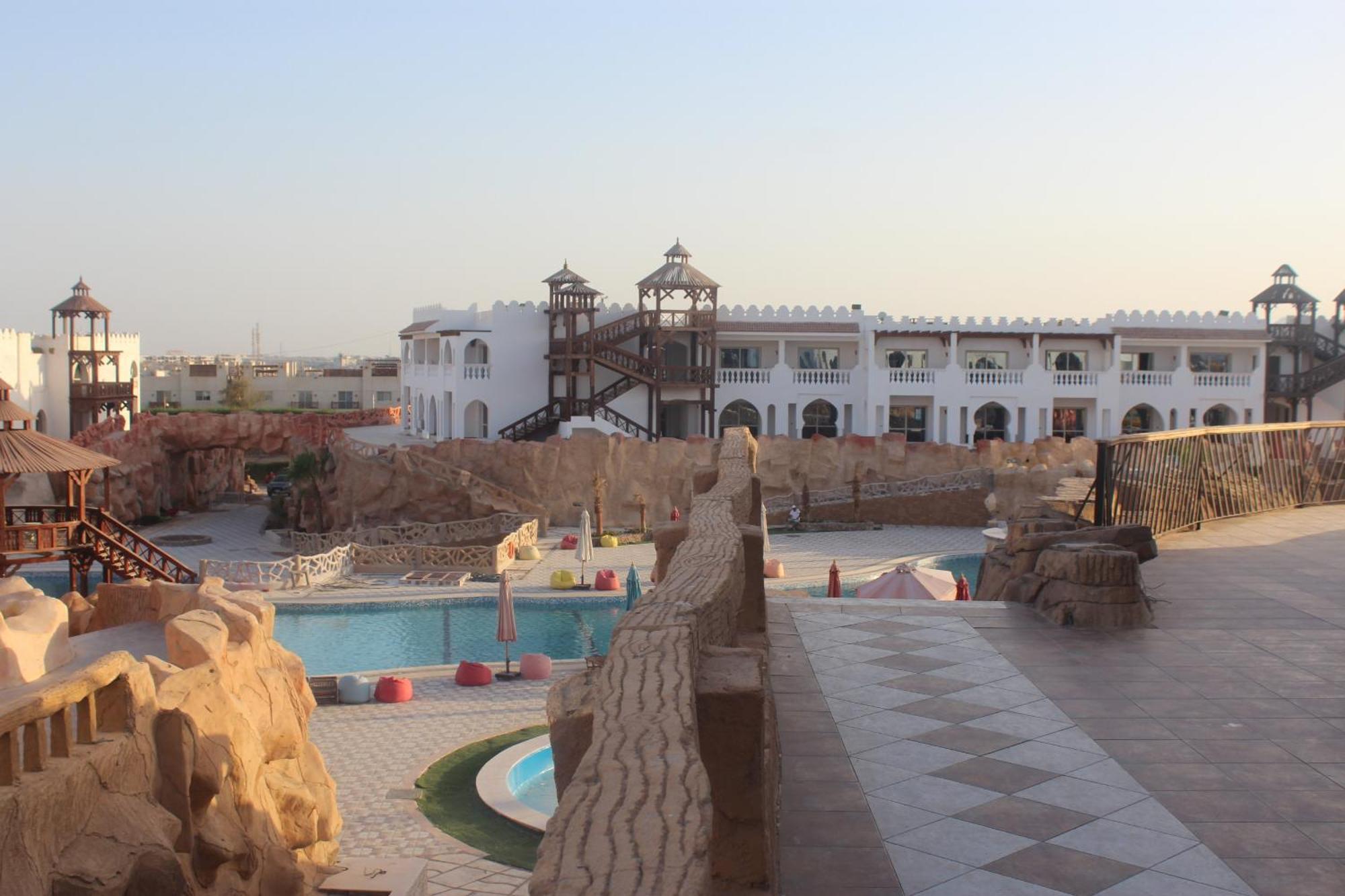 Vie Palma Di Sharm Resort And Aqua Park Exterior photo
