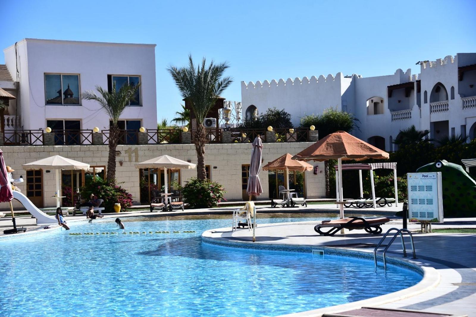 Vie Palma Di Sharm Resort And Aqua Park Exterior photo