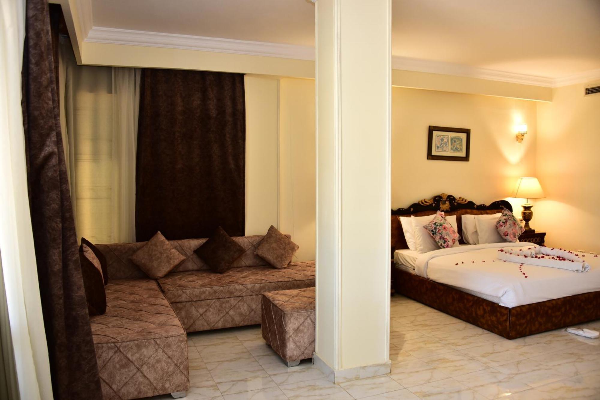 Vie Palma Di Sharm Resort And Aqua Park Exterior photo