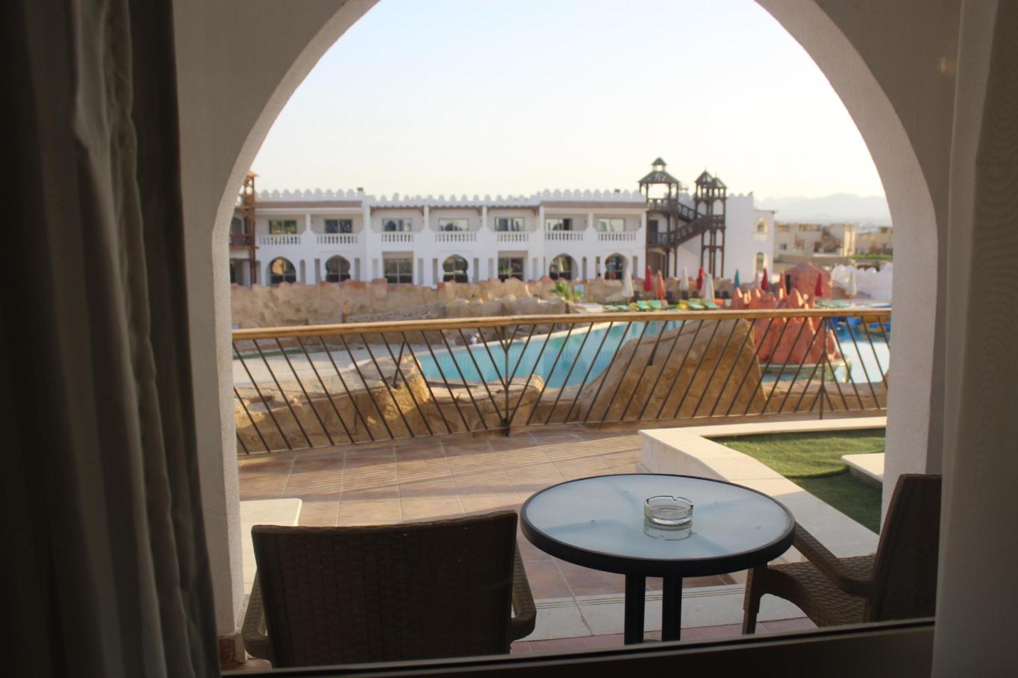 Vie Palma Di Sharm Resort And Aqua Park Exterior photo