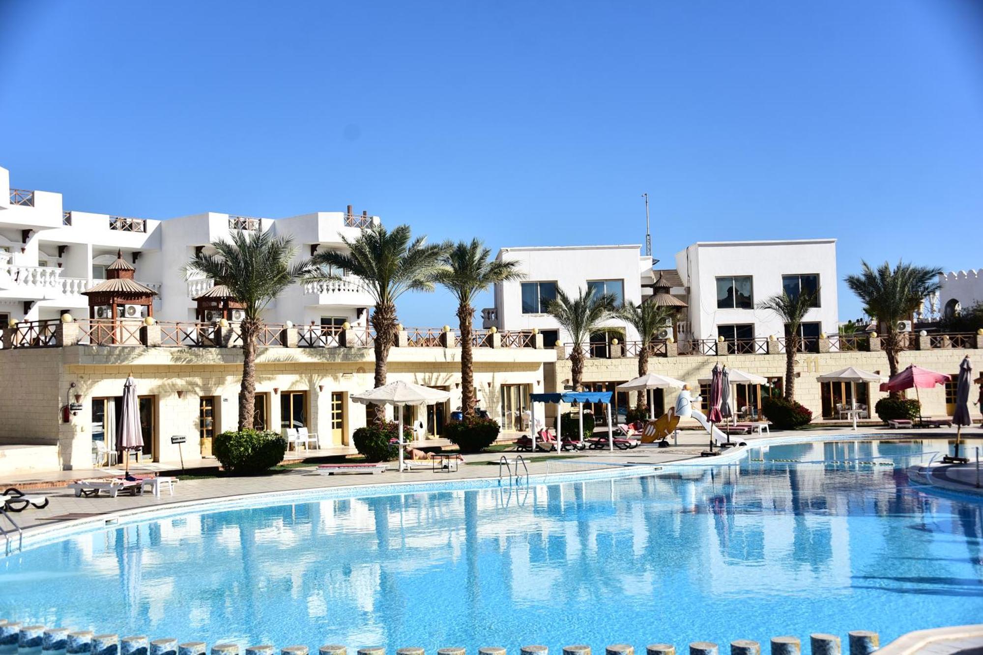 Vie Palma Di Sharm Resort And Aqua Park Exterior photo