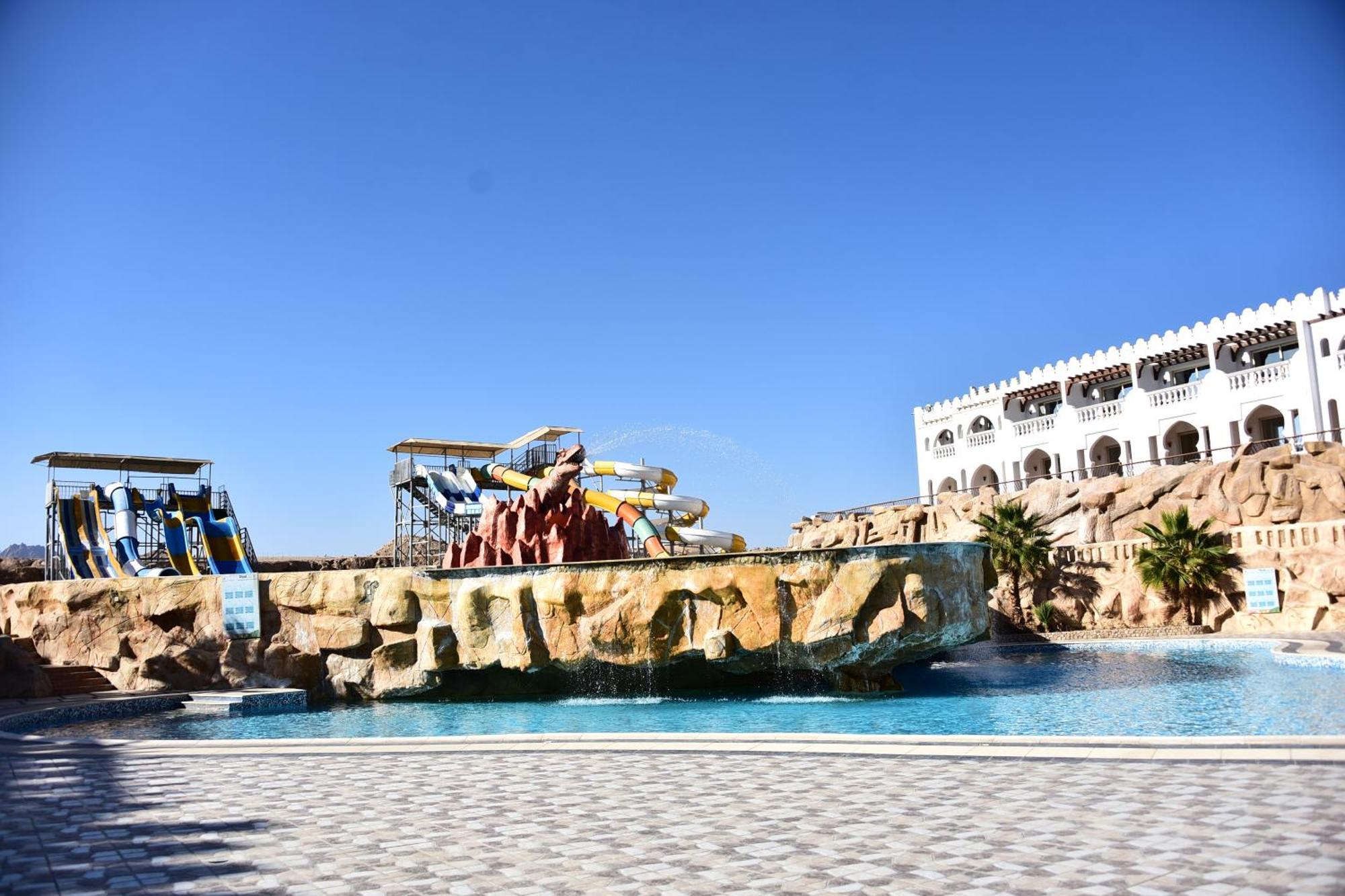 Vie Palma Di Sharm Resort And Aqua Park Exterior photo