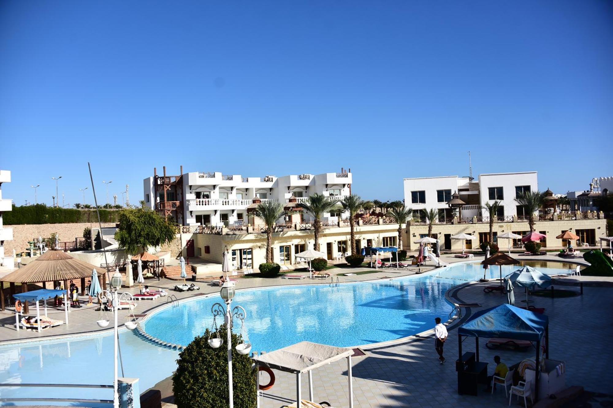 Vie Palma Di Sharm Resort And Aqua Park Exterior photo